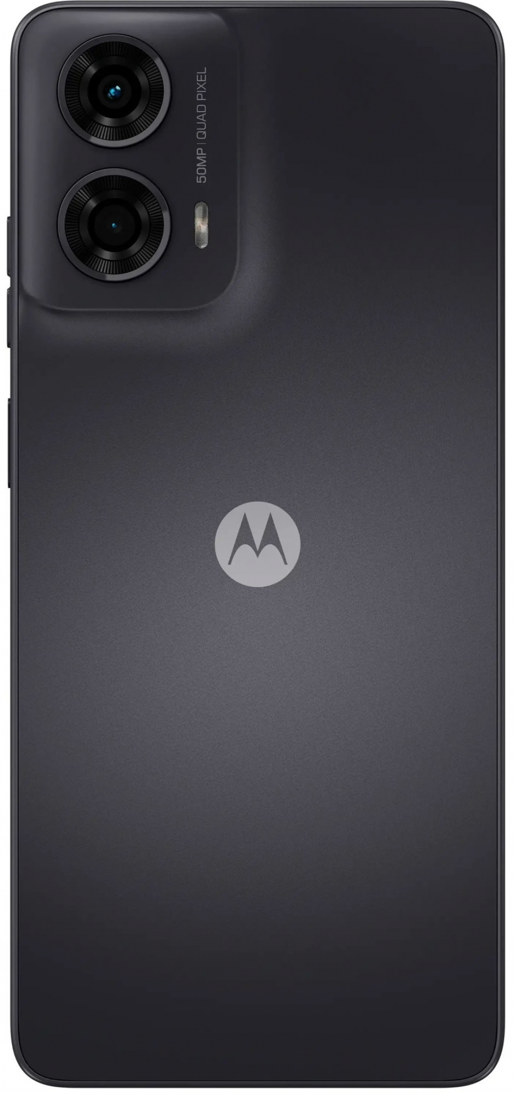 Смартфон Motorola Moto G24 8/128GB Matte Charcoal